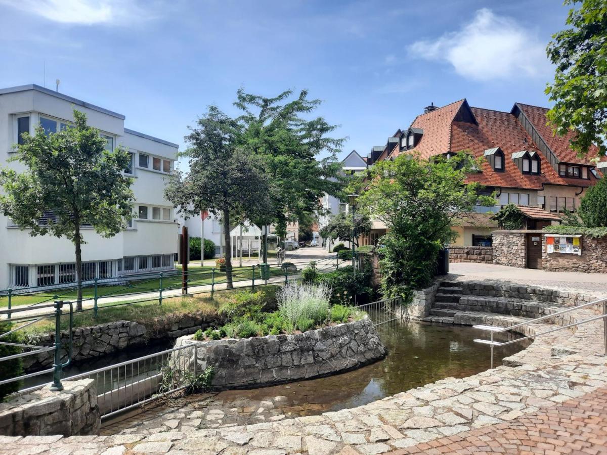 Ferienwohnung Altstadthaus Oberkirch  Eksteriør bilde
