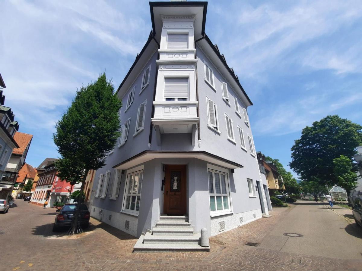 Ferienwohnung Altstadthaus Oberkirch  Eksteriør bilde