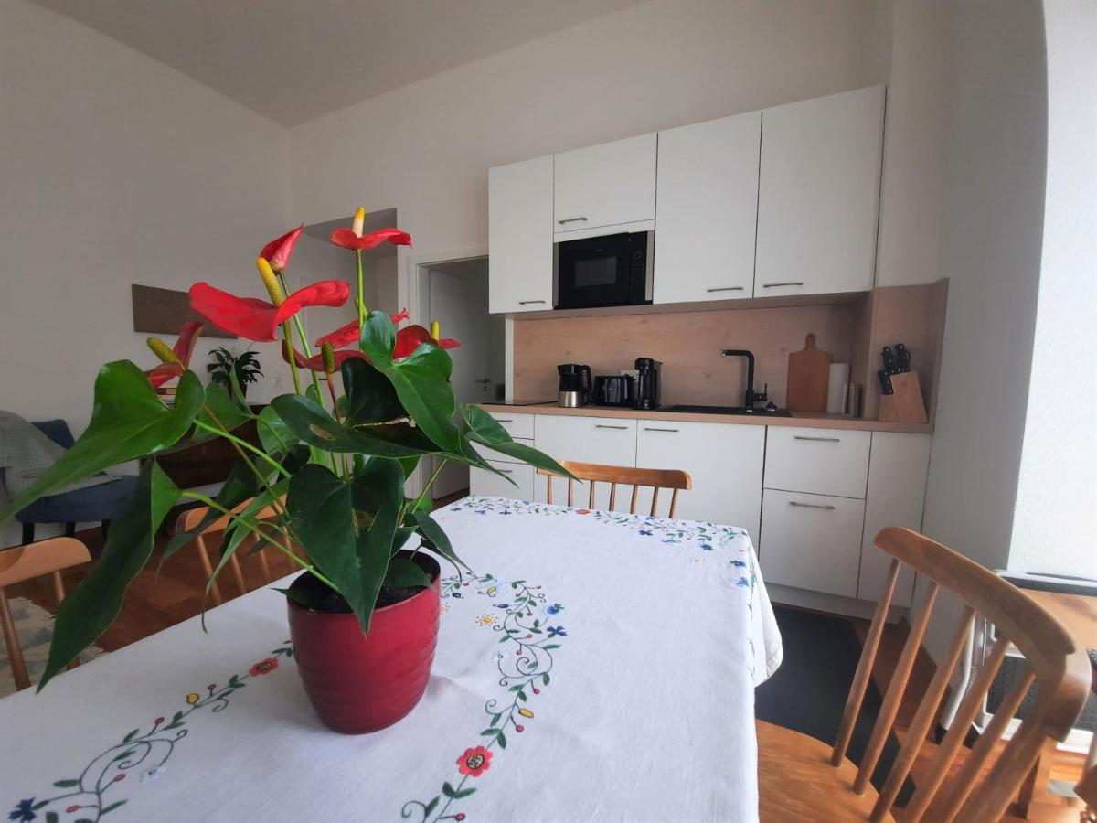 Ferienwohnung Altstadthaus Oberkirch  Eksteriør bilde