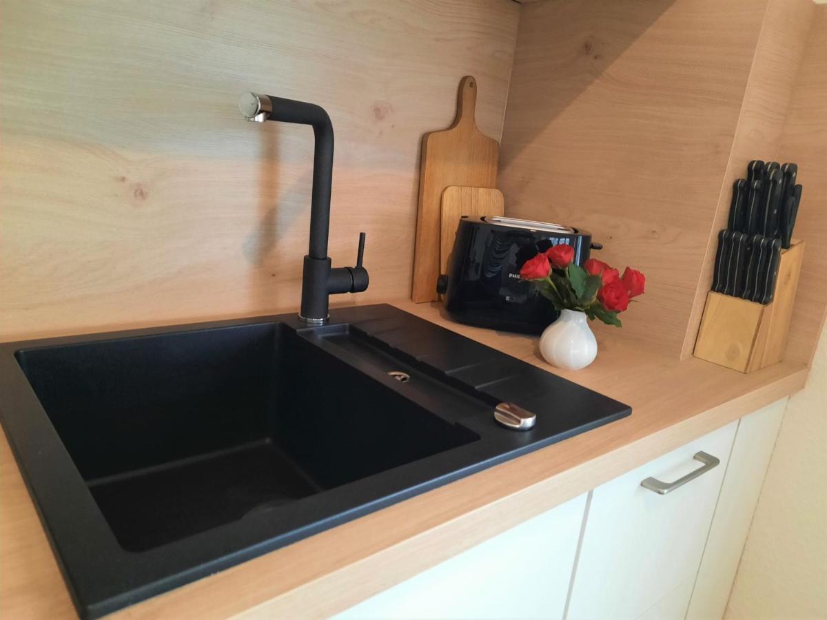 Ferienwohnung Altstadthaus Oberkirch  Eksteriør bilde