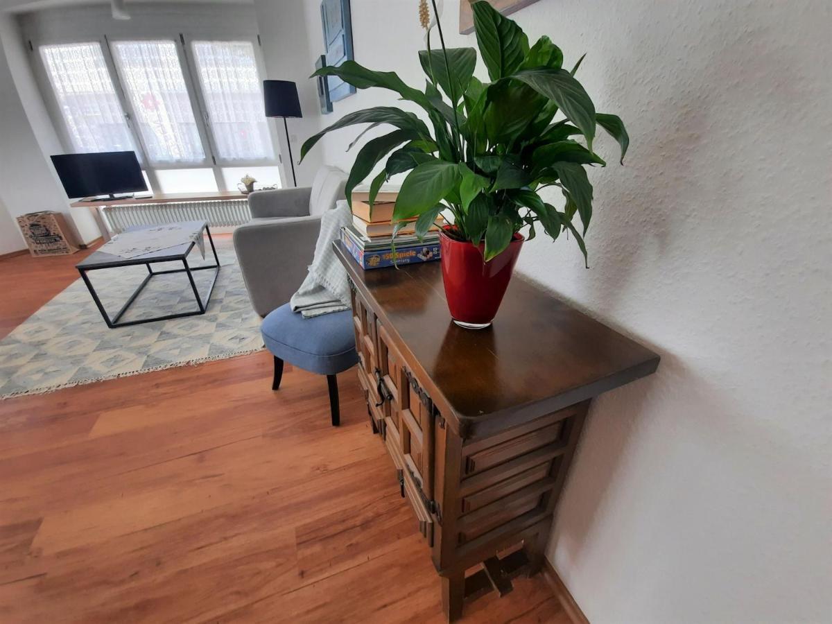 Ferienwohnung Altstadthaus Oberkirch  Eksteriør bilde