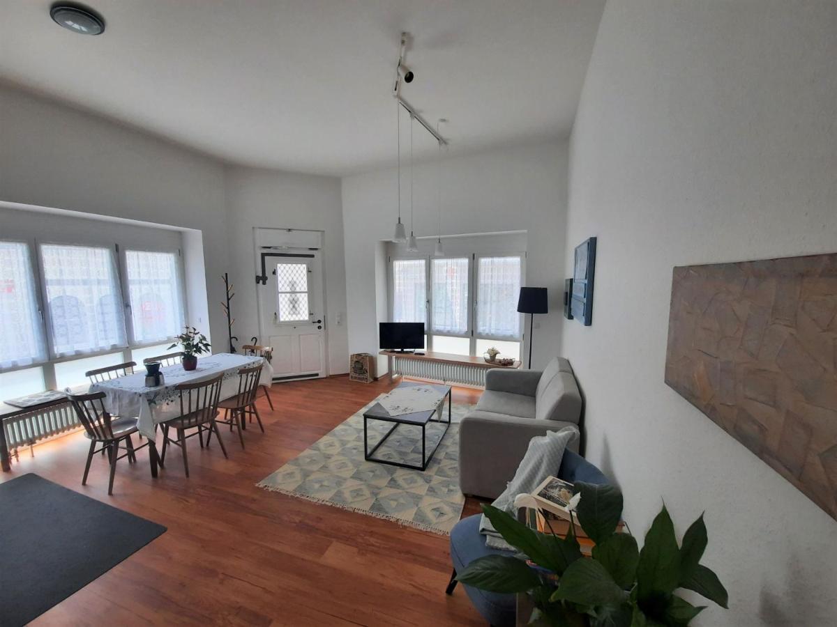 Ferienwohnung Altstadthaus Oberkirch  Eksteriør bilde
