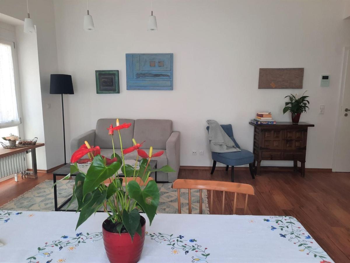 Ferienwohnung Altstadthaus Oberkirch  Eksteriør bilde